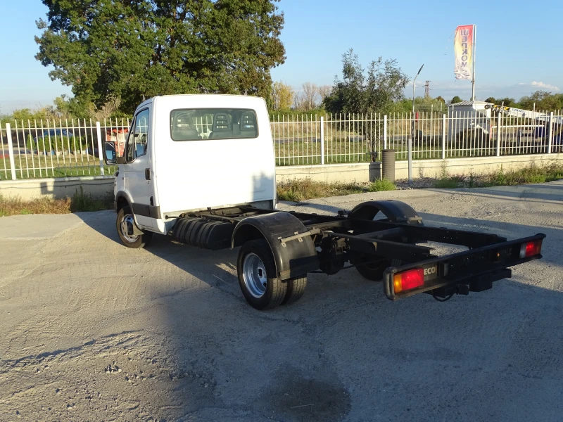 Iveco 35c17 3.0HPI  КАТ. * Б* , снимка 5 - Бусове и автобуси - 47367888