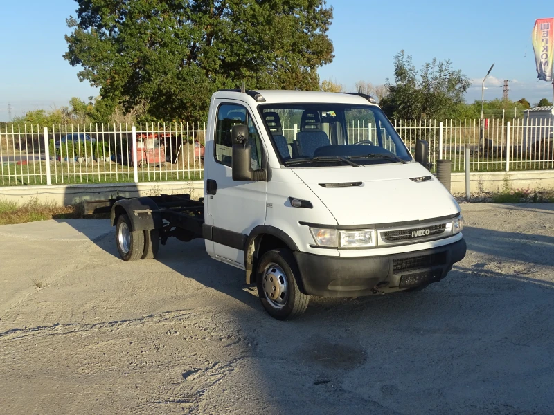 Iveco 35c17 3.0HPI  КАТ. * Б* , снимка 1 - Бусове и автобуси - 47367888