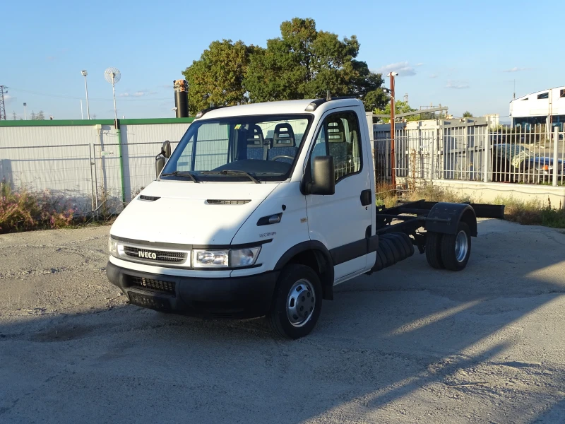 Iveco 35c17 3.0HPI  КАТ. * Б* , снимка 2 - Бусове и автобуси - 47367888