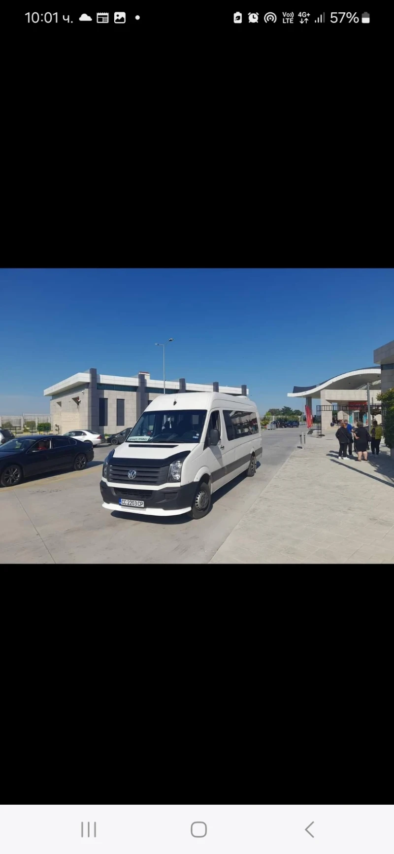 VW Crafter 163, снимка 11 - Бусове и автобуси - 48381817