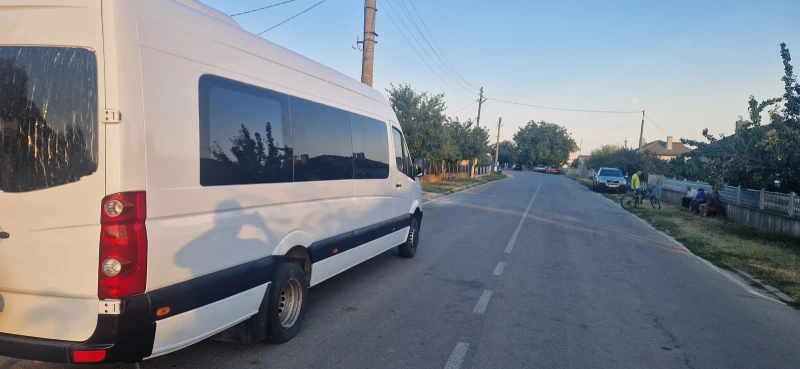 VW Crafter 163, снимка 7 - Бусове и автобуси - 48381817