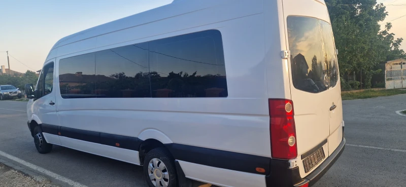 VW Crafter 163, снимка 6 - Бусове и автобуси - 48381817