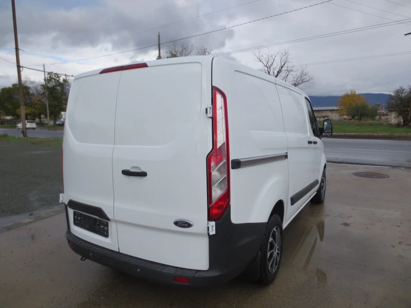 Ford Transit Custom 2.0 TDCI, снимка 5 - Бусове и автобуси - 52379790