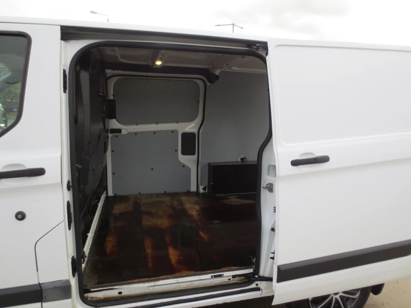Ford Transit Custom 2.0 TDCI, снимка 16 - Бусове и автобуси - 52379790
