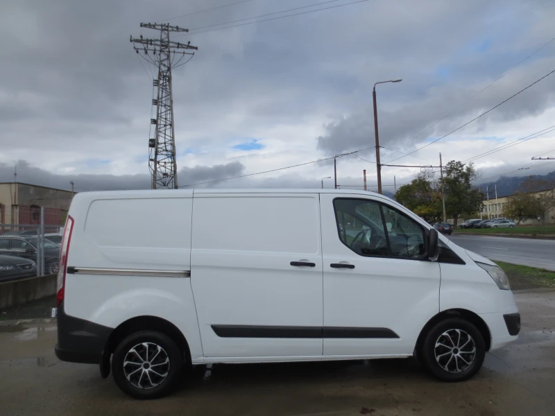 Ford Transit Custom 2.0 TDCI, снимка 4 - Бусове и автобуси - 52379790
