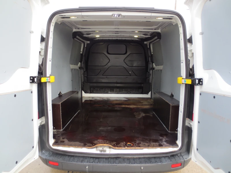 Ford Transit Custom 2.0 TDCI, снимка 15 - Бусове и автобуси - 52379790