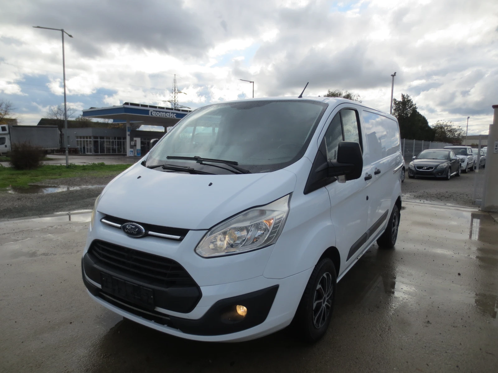 Ford Transit Custom 2.0 TDCI, снимка 1
