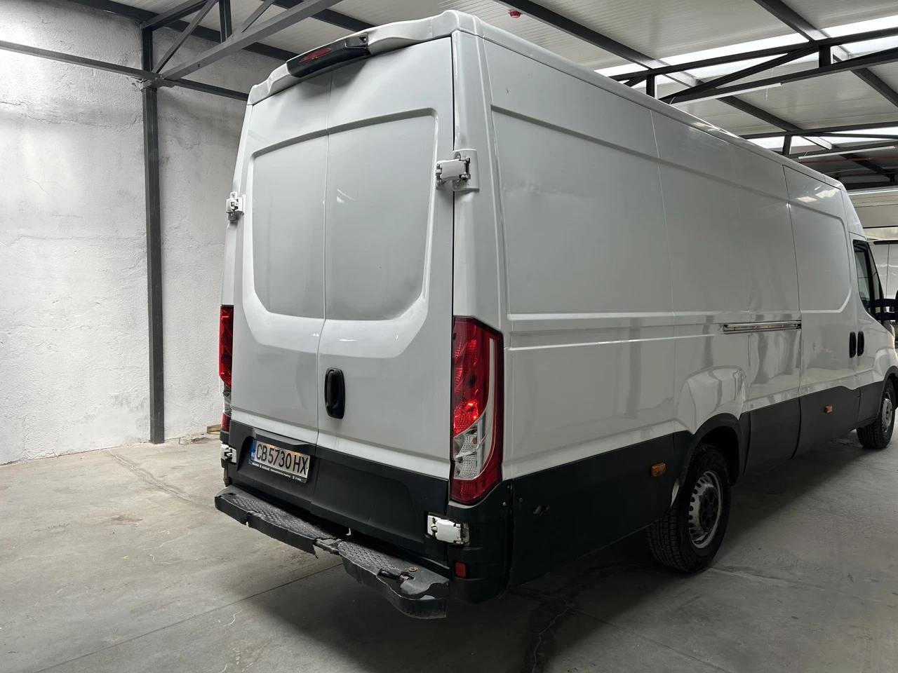 Iveco Daily 35C15 - изображение 5