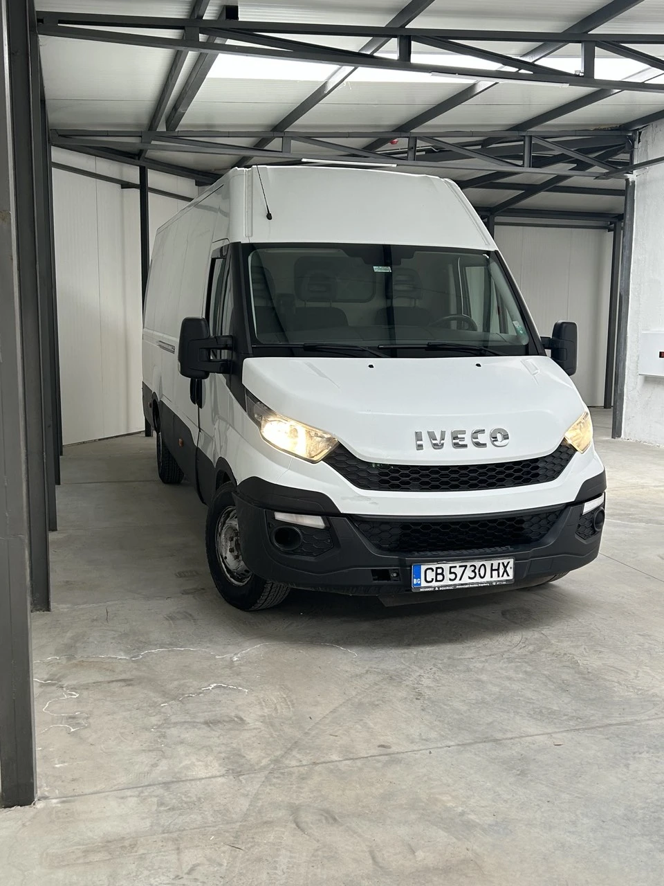 Iveco Daily 35C15 - изображение 2