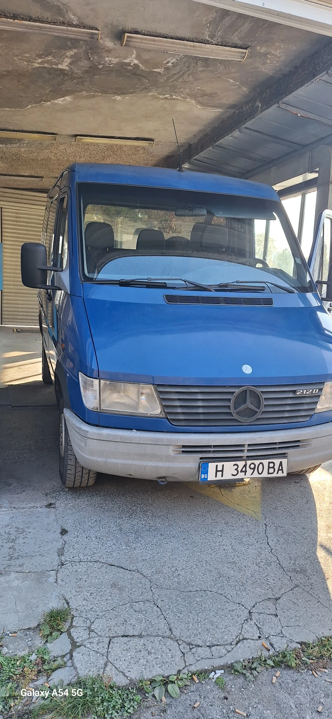 Mercedes-Benz Sprinter 212  - изображение 3