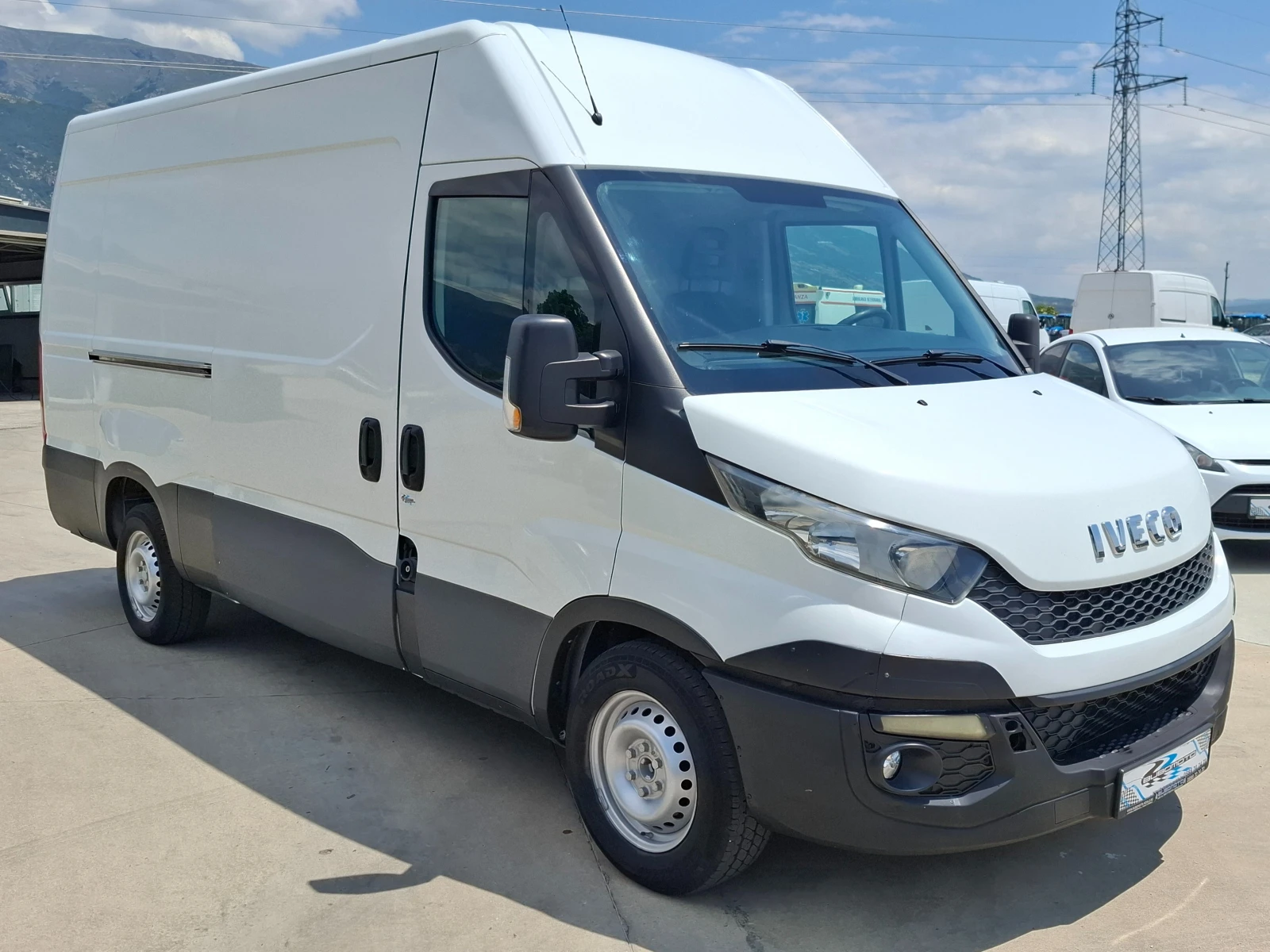 Iveco Daily 35c14/3.0i/Бензин/Метан/Euro6 - изображение 4