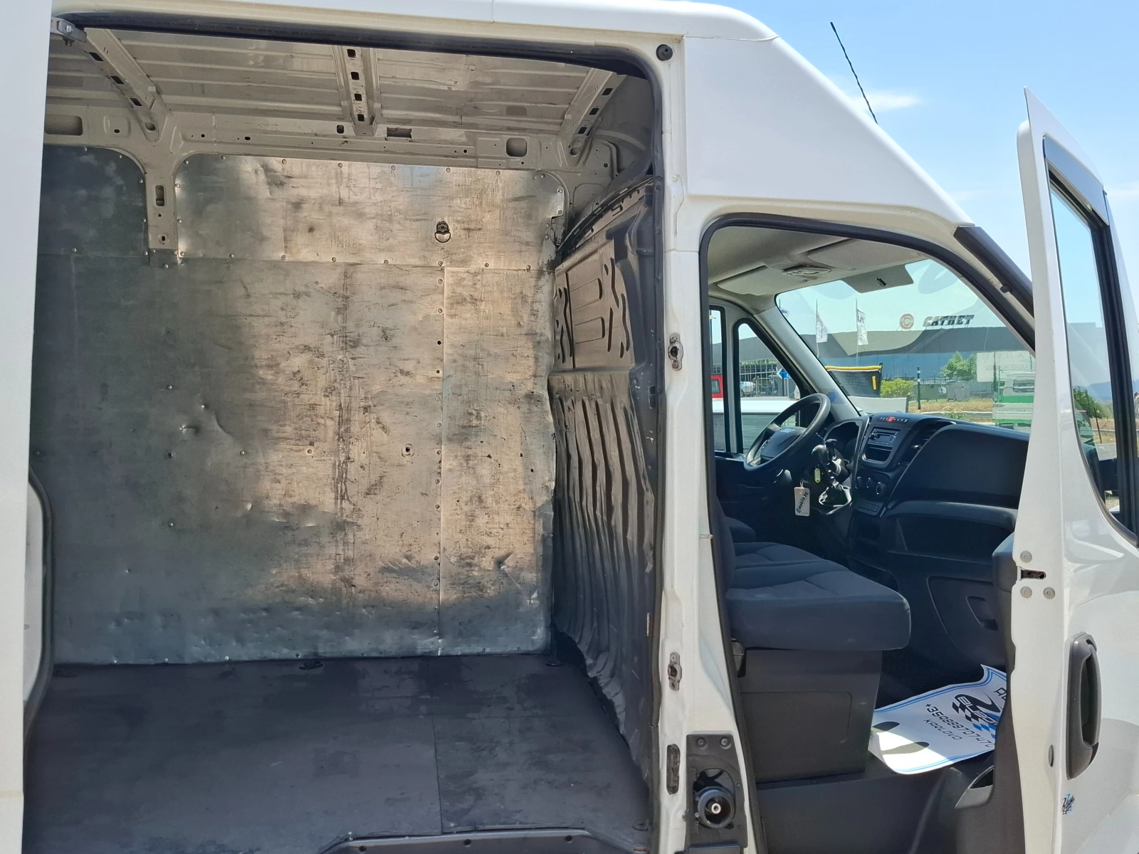 Iveco Daily 35c14/3.0i/Бензин/Метан/Euro6 - изображение 10