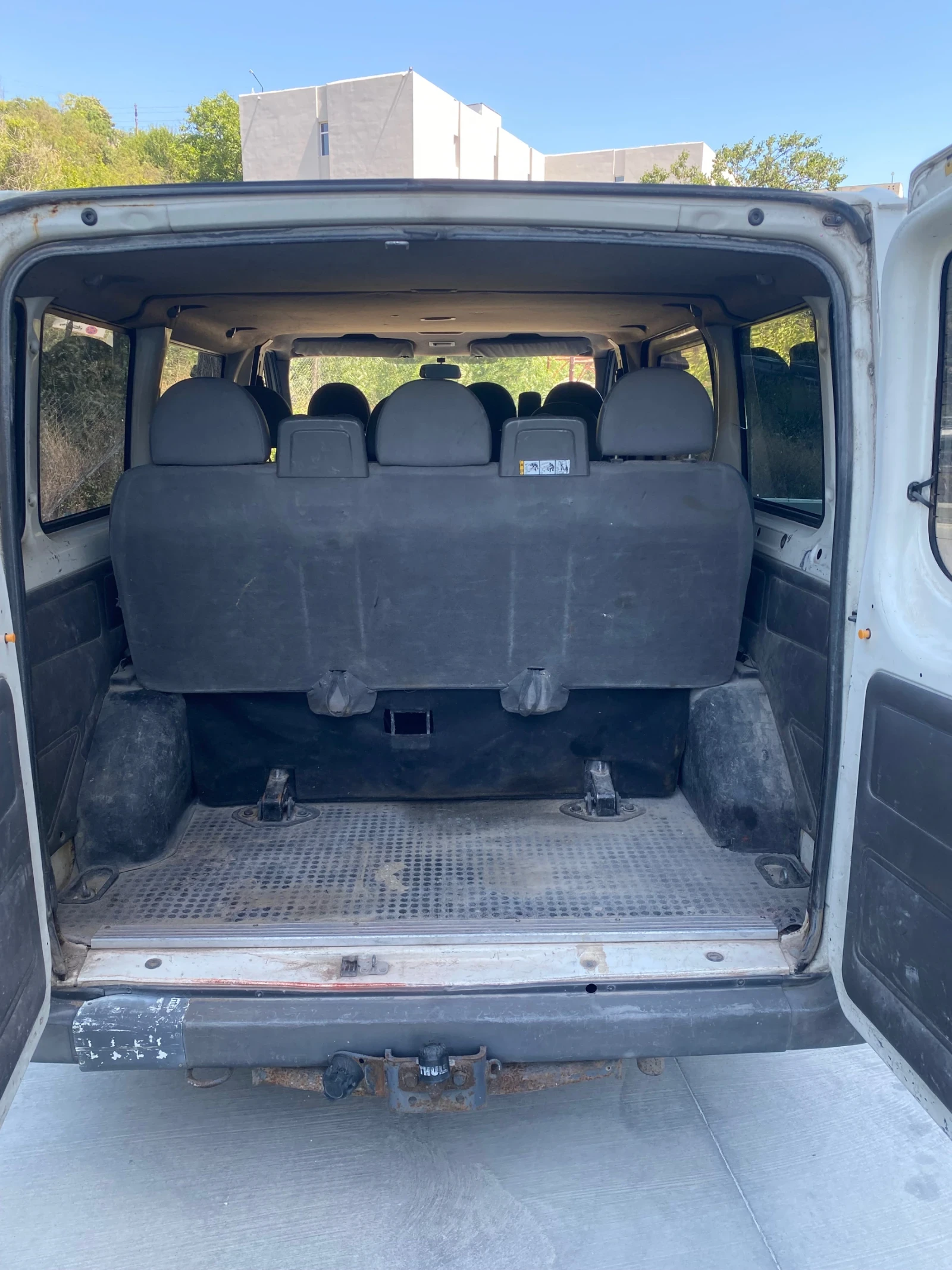 Ford Transit 2000 - изображение 5