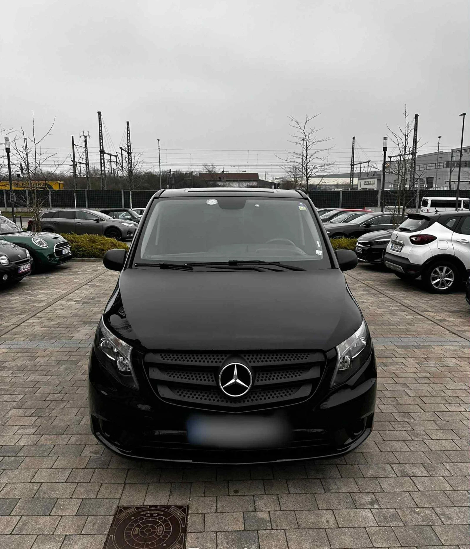 Mercedes-Benz Vito 2.2 Cdi LONG УНИКАЛЕН  Реални КМ - изображение 7