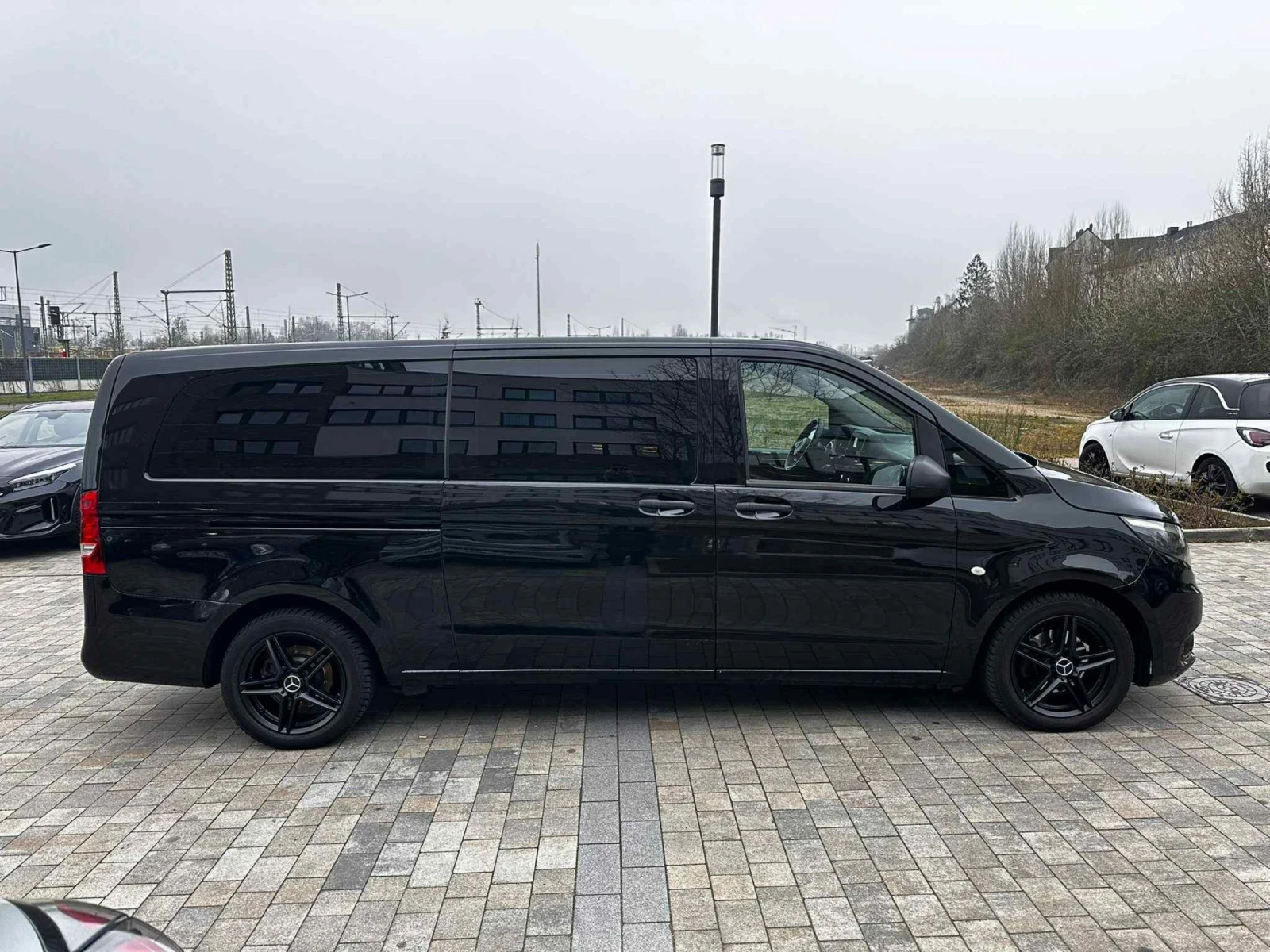Mercedes-Benz Vito 2.2 Cdi LONG УНИКАЛЕН  Реални КМ - изображение 5