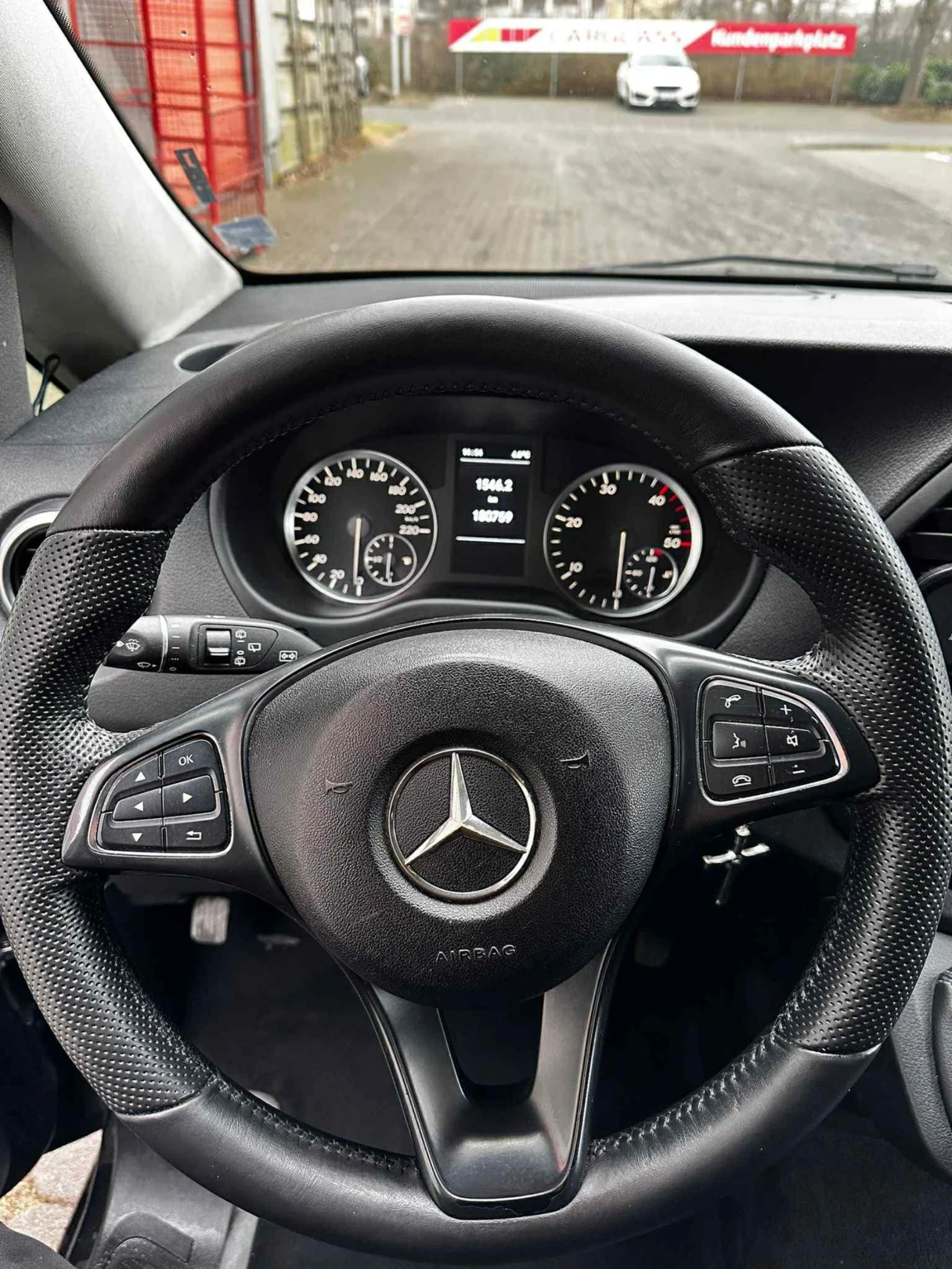 Mercedes-Benz Vito 2.2 Cdi LONG УНИКАЛЕН  Реални КМ - изображение 10