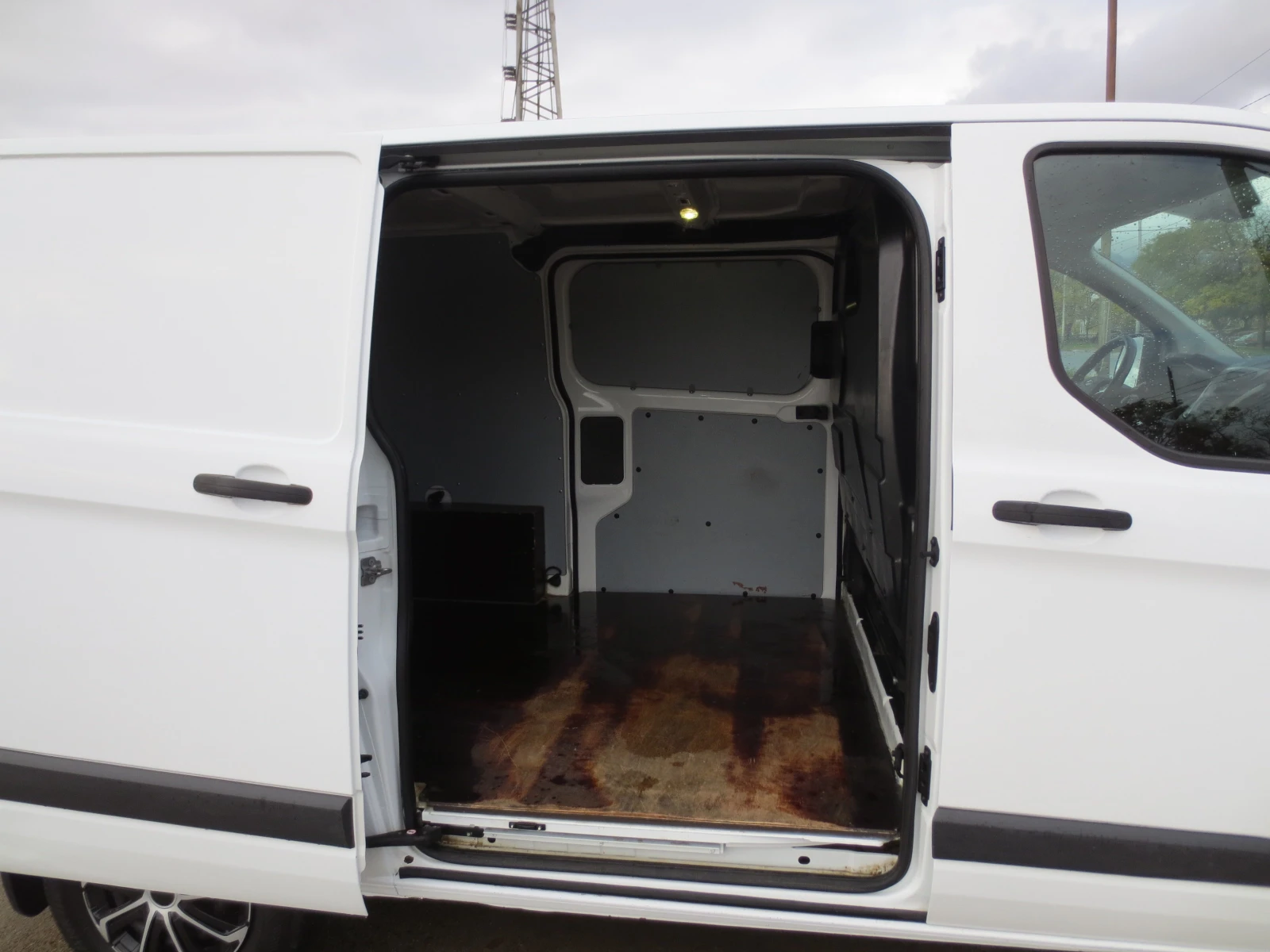 Ford Transit Custom 2.0 TDCI | Mobile.bg   14