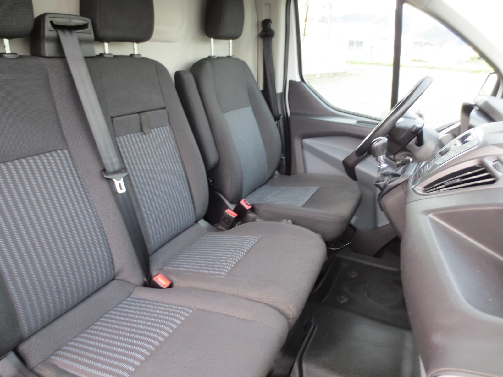 Ford Transit Custom 2.0 TDCI | Mobile.bg   13