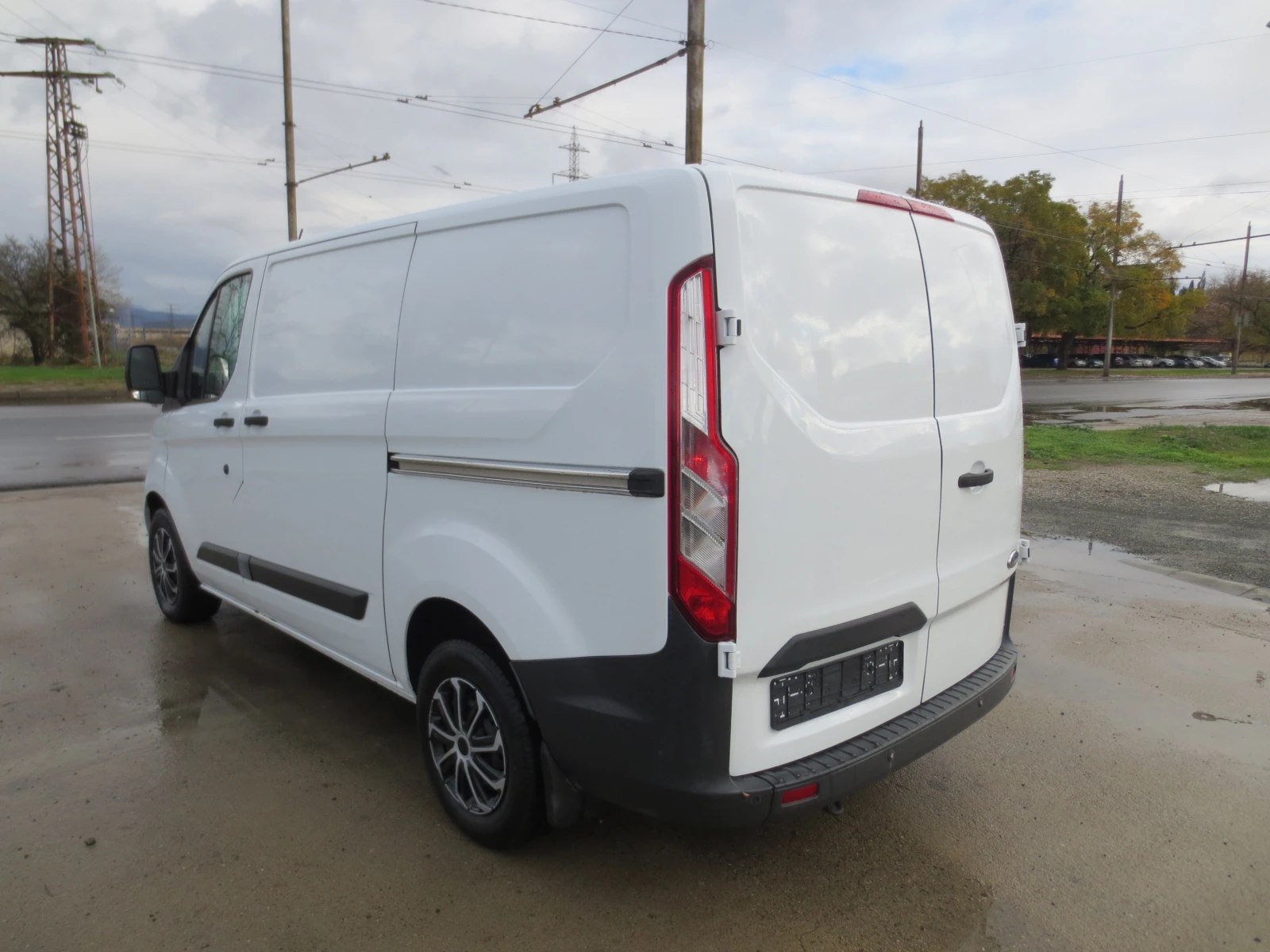 Ford Transit Custom 2.0 TDCI | Mobile.bg   7