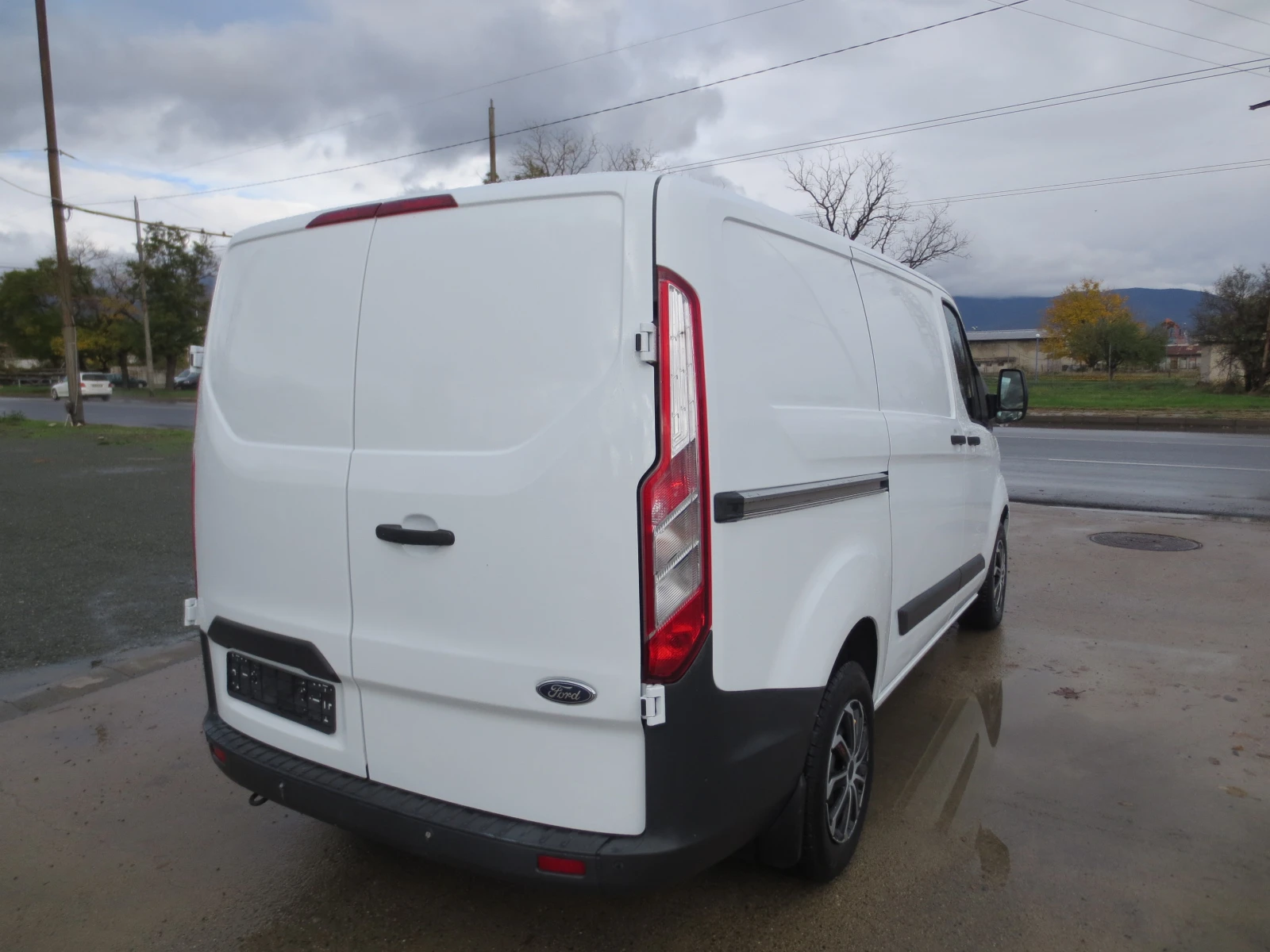 Ford Transit Custom 2.0 TDCI | Mobile.bg   5