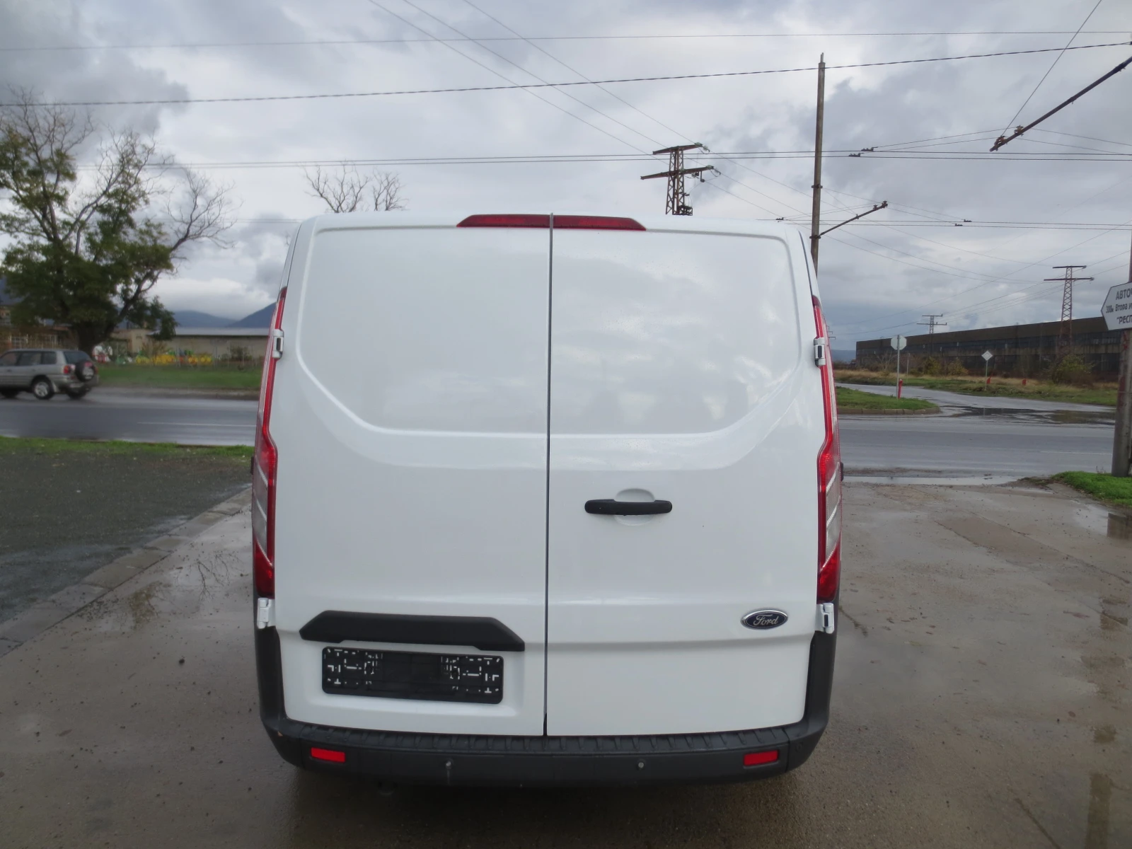Ford Transit Custom 2.0 TDCI | Mobile.bg   6
