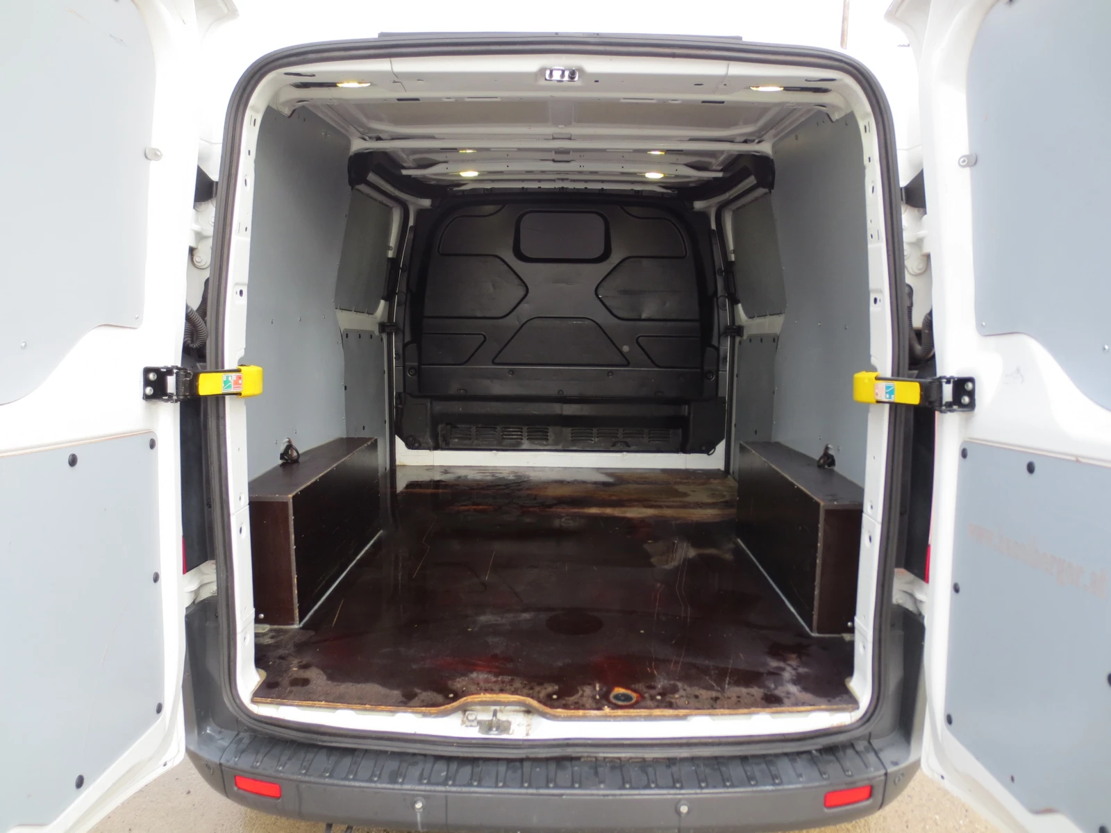 Ford Transit Custom 2.0 TDCI | Mobile.bg   15