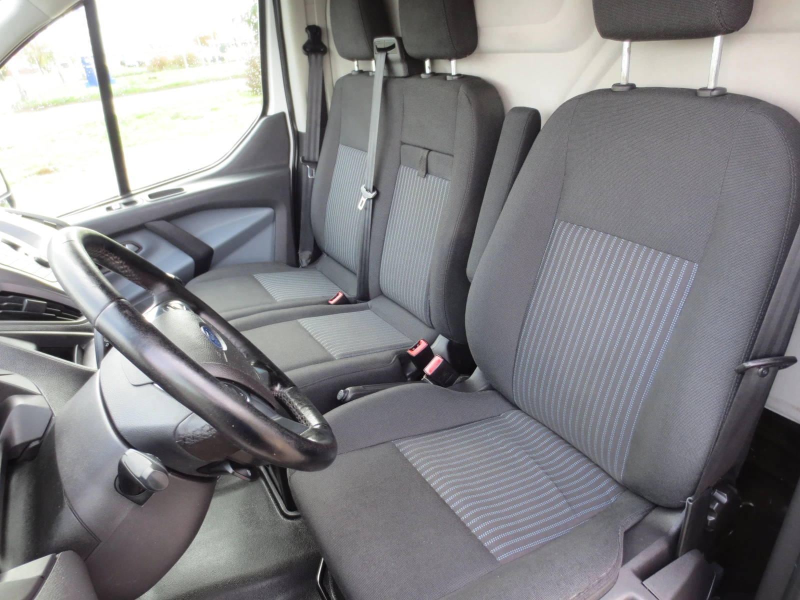 Ford Transit Custom 2.0 TDCI | Mobile.bg   10