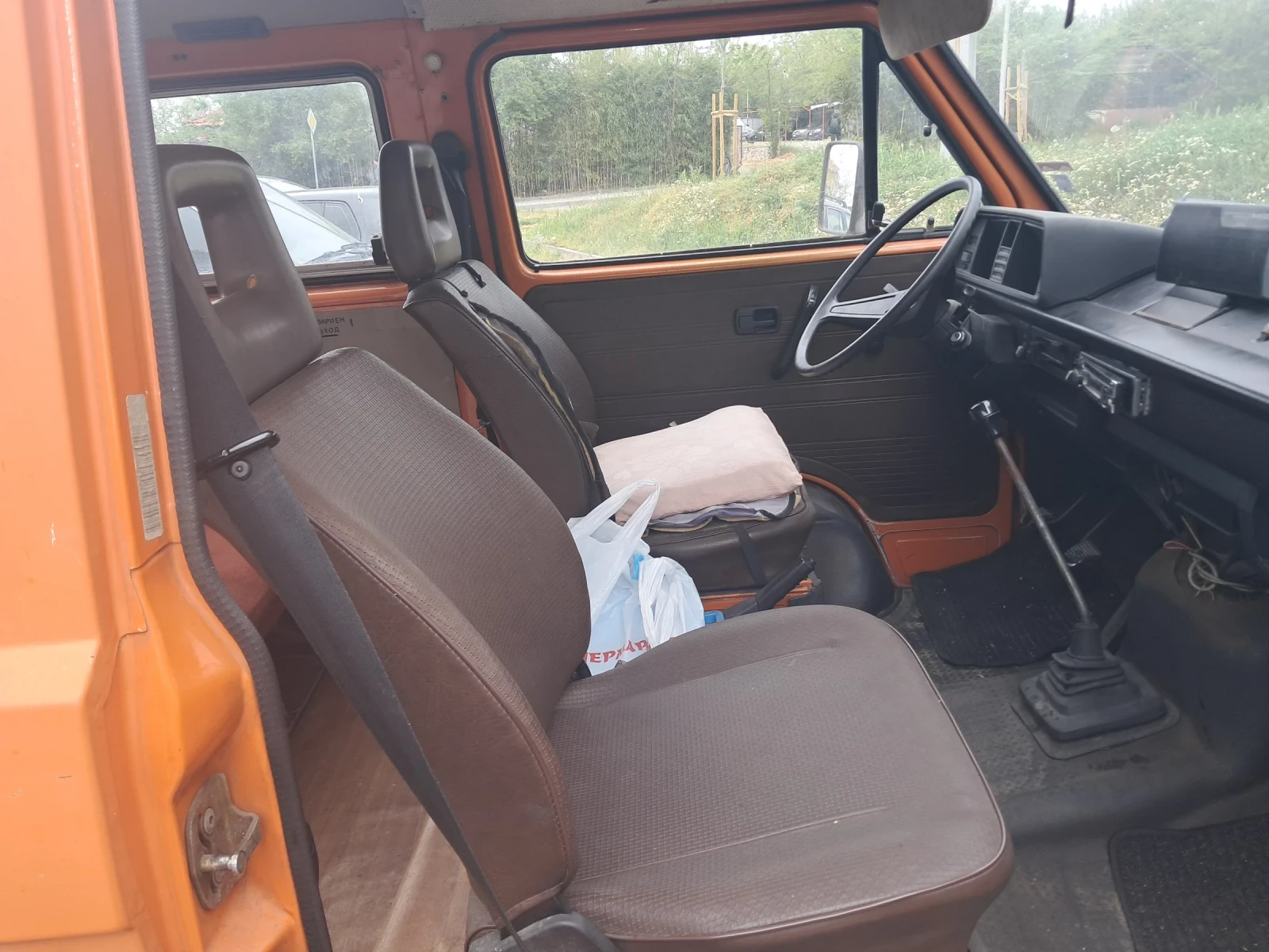VW T3, снимка 2 - Бусове и автобуси - 54483015