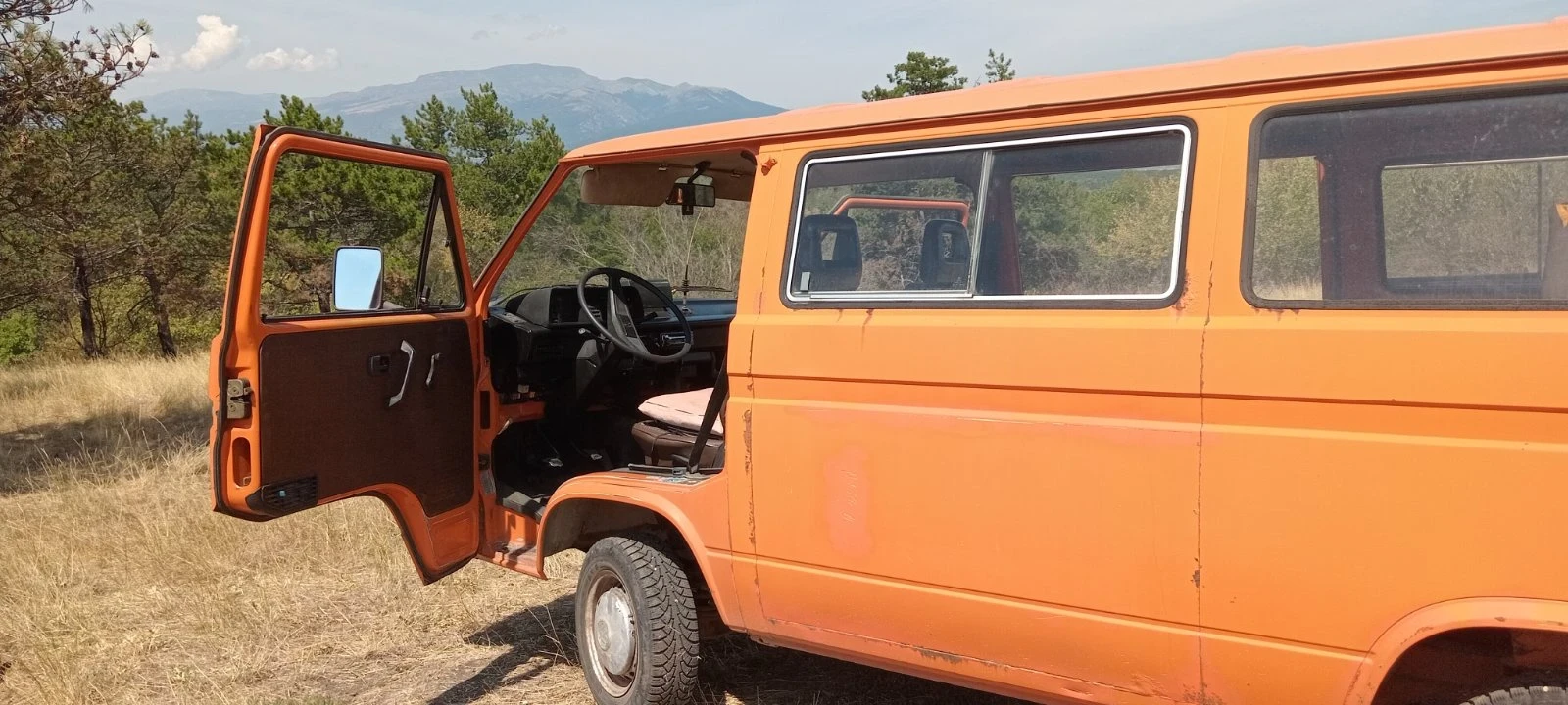 VW T3, снимка 3 - Бусове и автобуси - 54483015