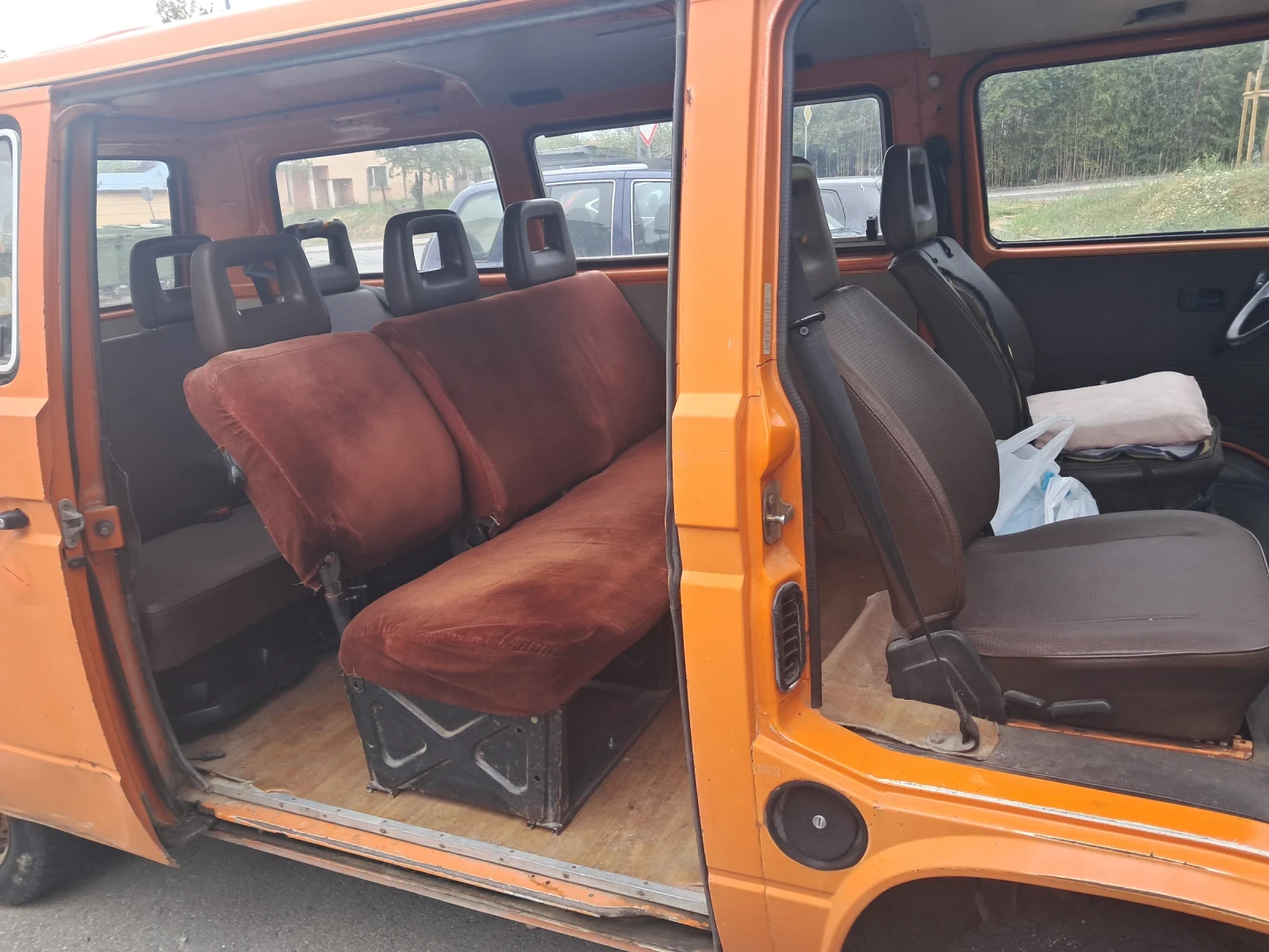 VW T3