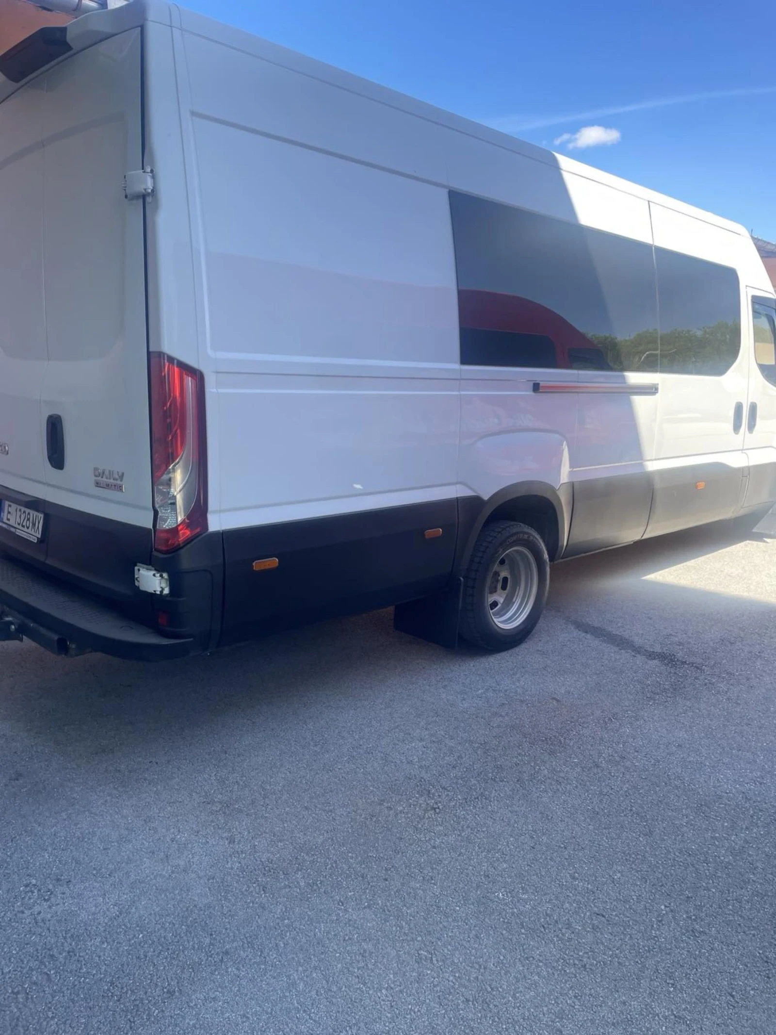 Iveco 35S18, снимка 5 - Бусове и автобуси - 55215728