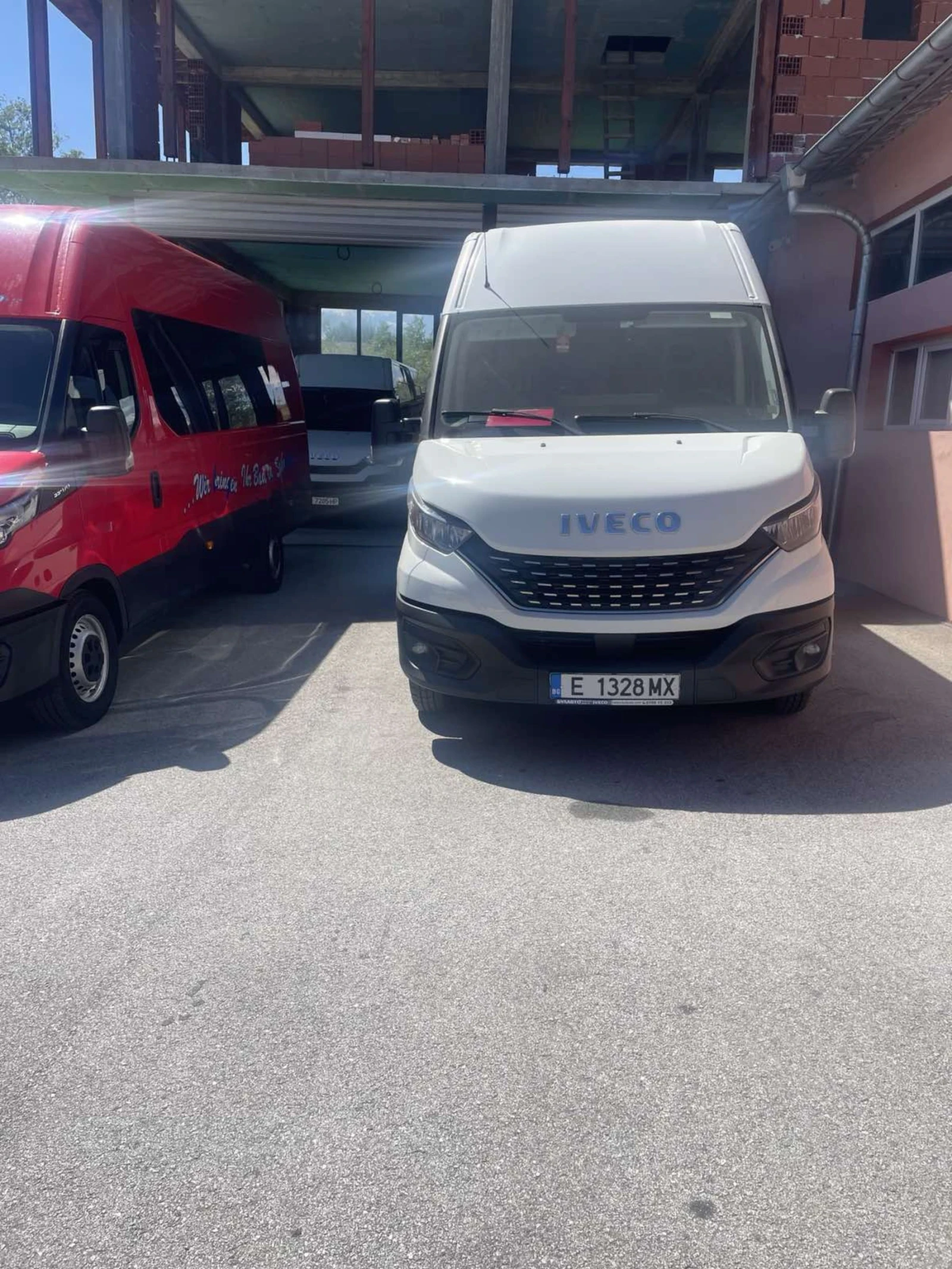 Iveco 35S18