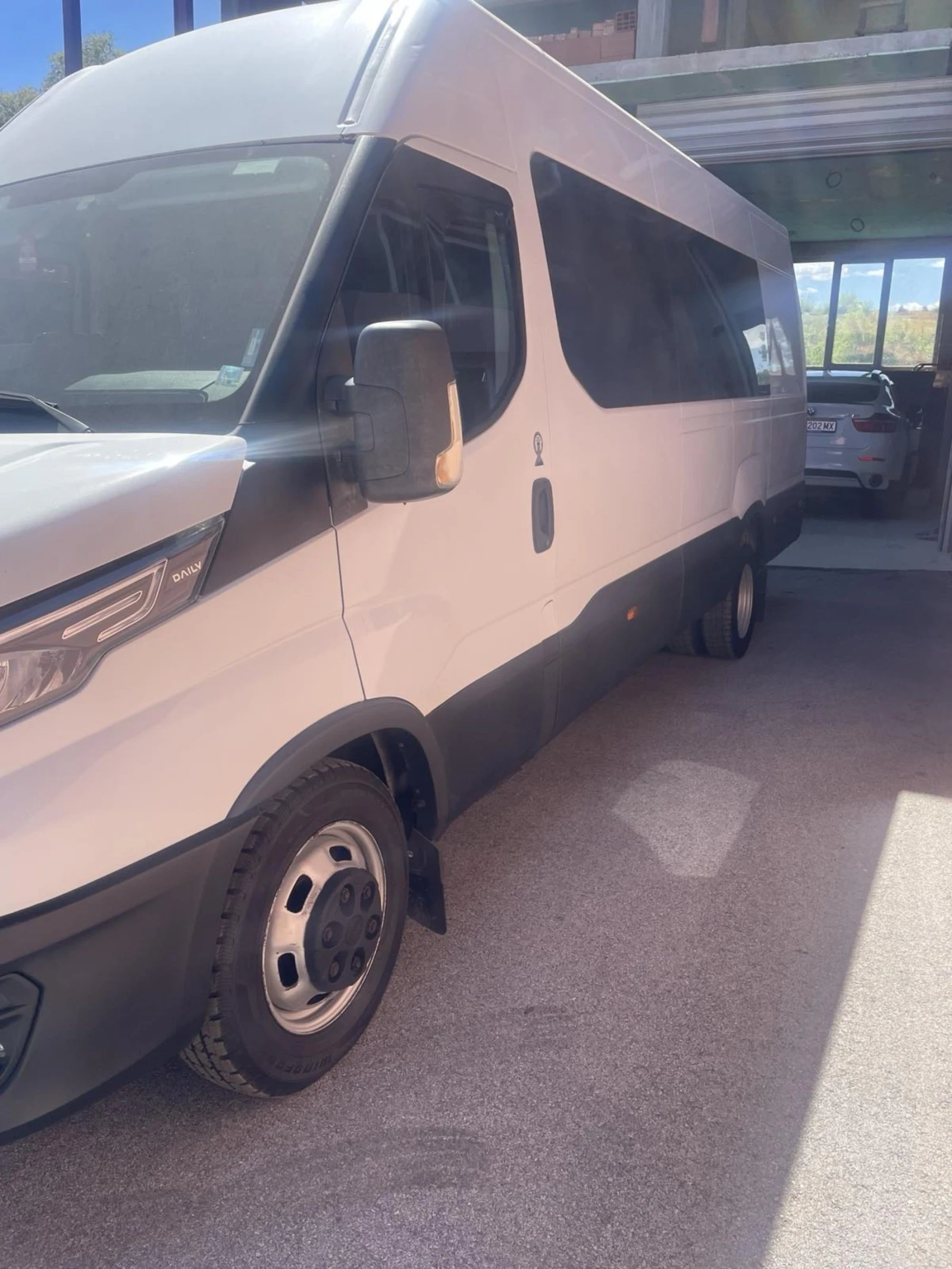 Iveco 35S18, снимка 2 - Бусове и автобуси - 55215728