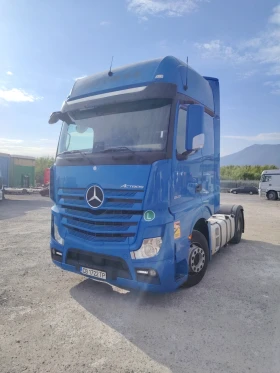 Mercedes-Benz Actros | Mobile.bg    2