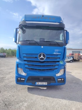 Mercedes-Benz Actros | Mobile.bg    3
