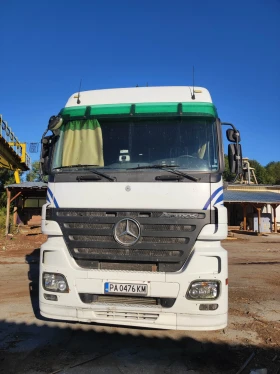 Обява за продажба на Mercedes-Benz 1844 Actros ~42 600 лв. - изображение 1