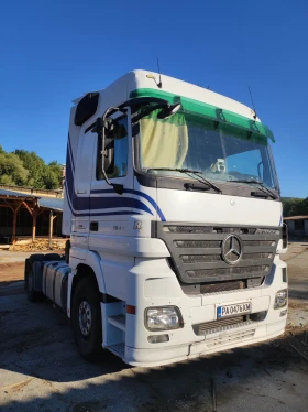 Обява за продажба на Mercedes-Benz 1844 Actros ~42 600 лв. - изображение 2