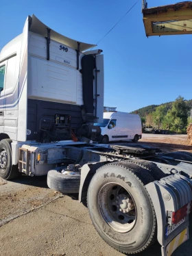 Обява за продажба на Mercedes-Benz 1844 Actros ~42 600 лв. - изображение 5