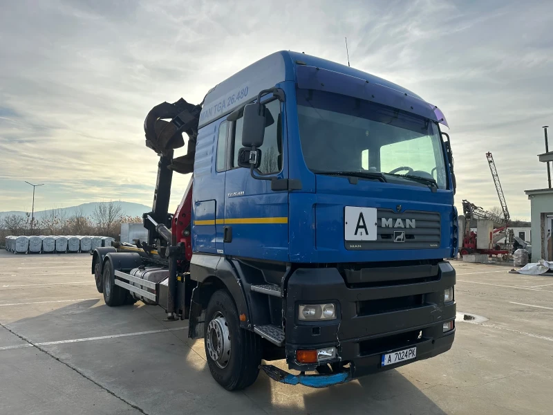 Daf XF 105 ПАКЕТНА ЦЕНА за 2 броя , снимка 12 - Камиони - 48577521