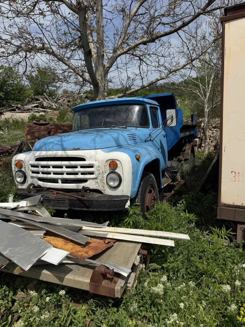 Zil 130  Zil 130 6500 150ps.