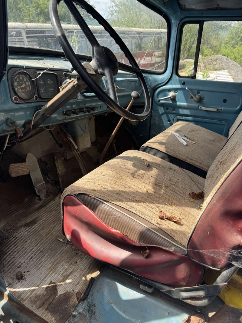 Zil 130  Zil 130 6500 150ps., снимка 9 - Камиони - 51549418