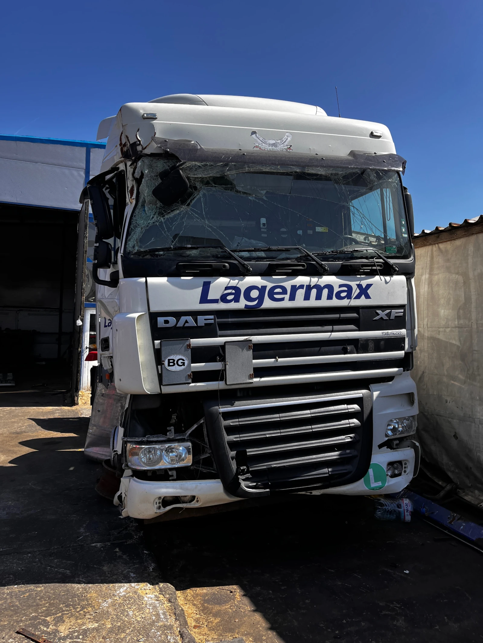 Daf XF 105 EEV   | Mobile.bg   1