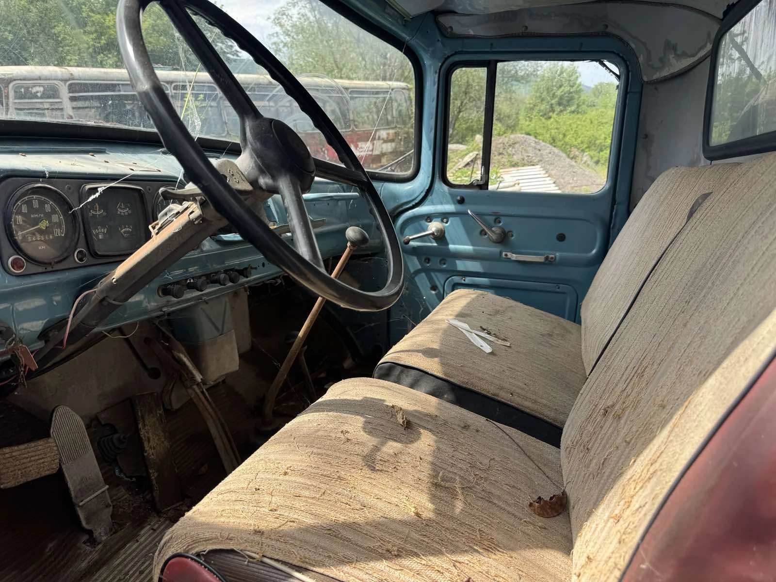 Zil 130  Zil 130 6500 150ps. | Mobile.bg   12