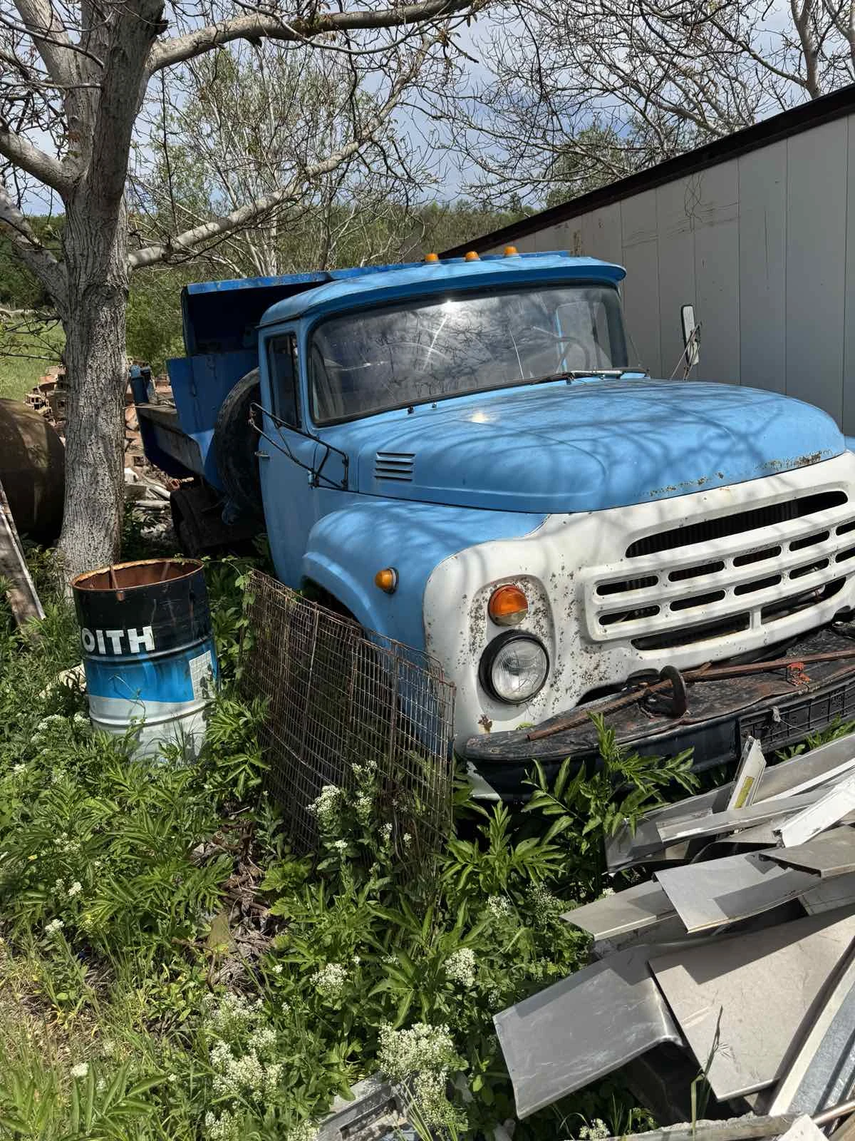 Zil 130  Zil 130 6500 150ps. - изображение 2