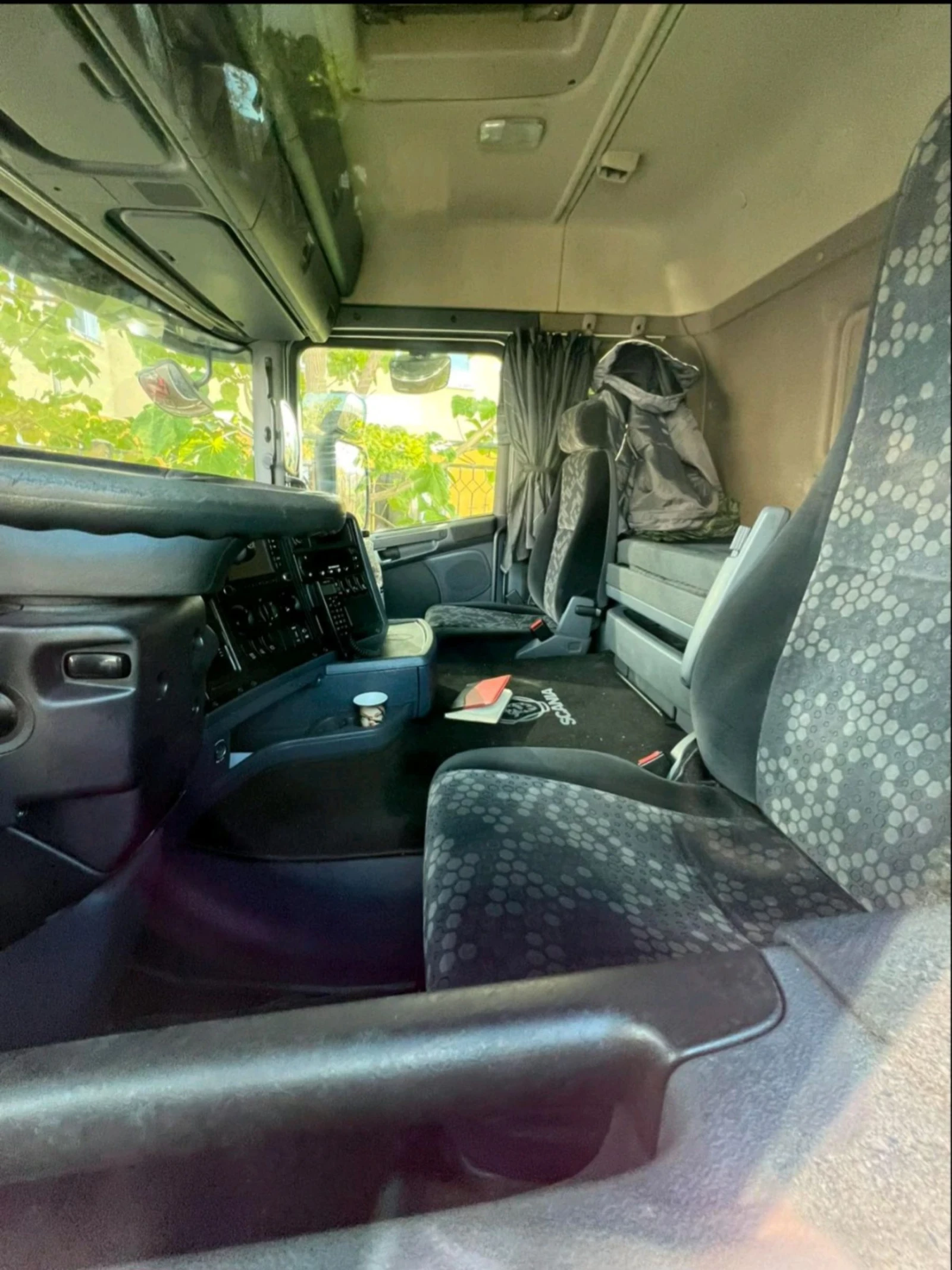 Scania G 420  - изображение 4