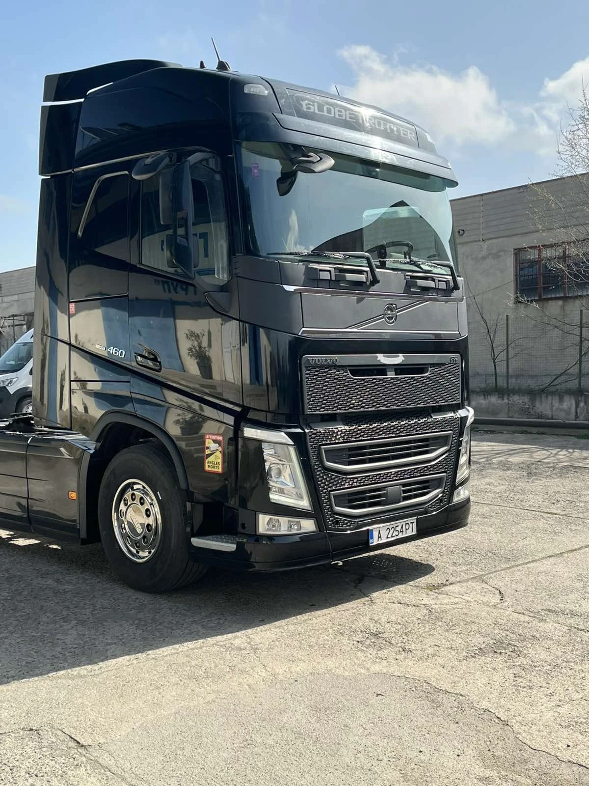 Volvo Fh ADR
