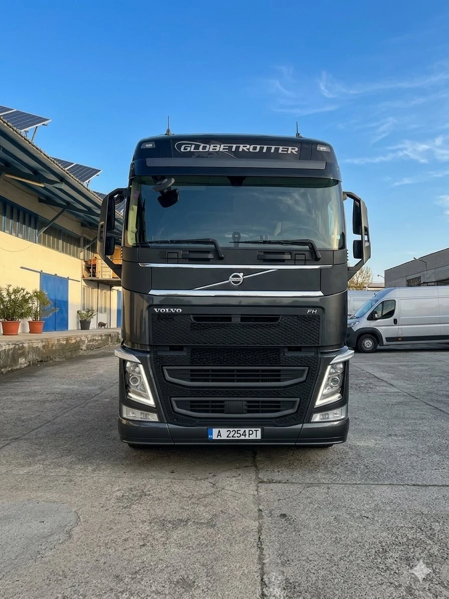 Volvo Fh ADR, снимка 8 - Камиони - 54249039