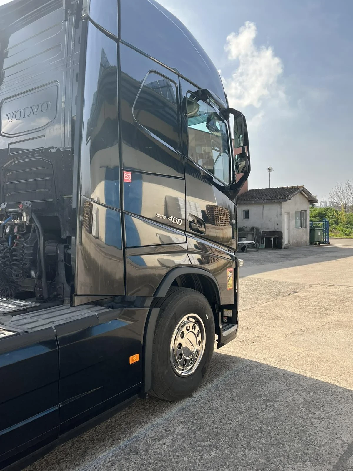 Volvo Fh ADR, снимка 4 - Камиони - 54249039