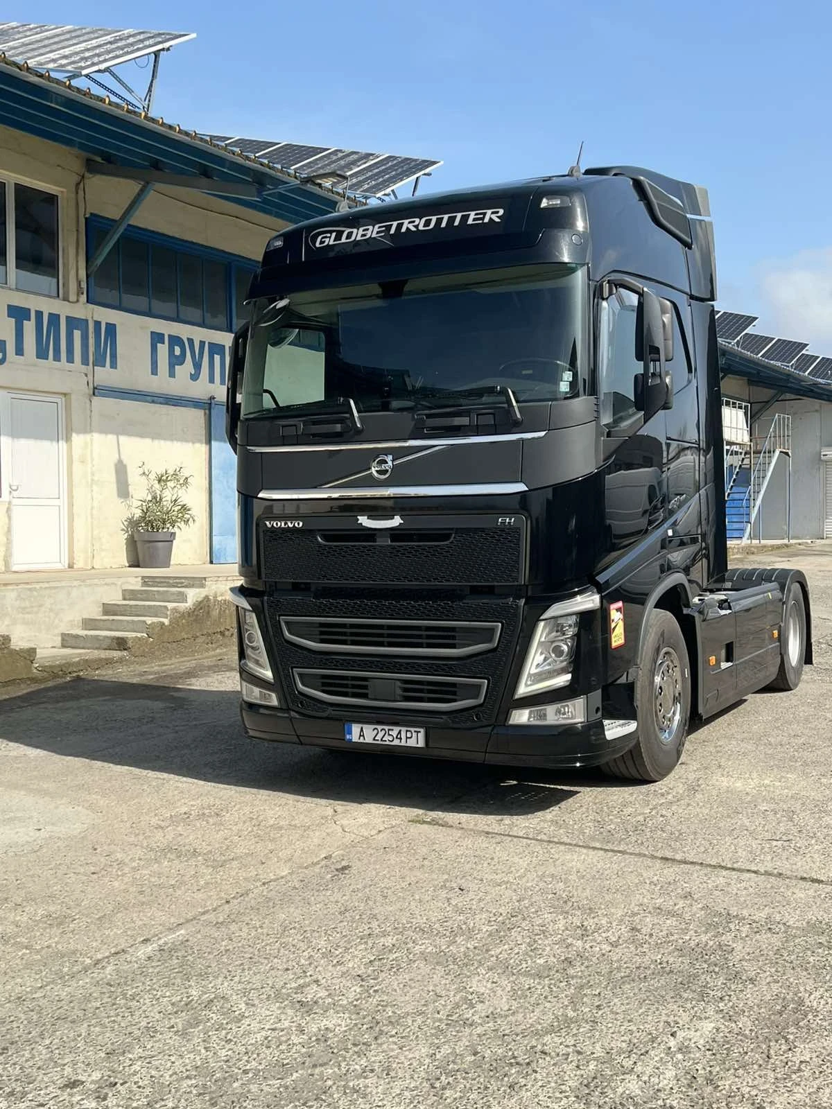 Volvo Fh ADR, снимка 6 - Камиони - 54249039