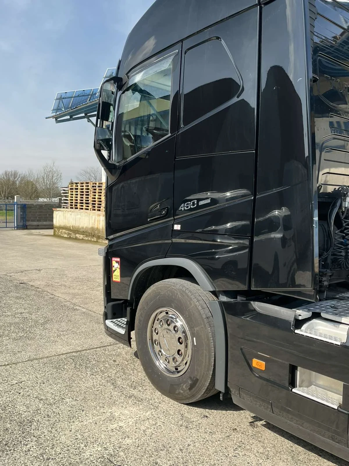 Volvo Fh ADR, снимка 3 - Камиони - 54249039